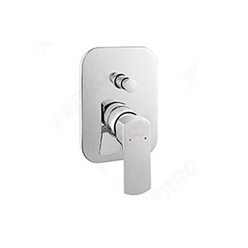 BUILT IN SHOWER MIXER-ALBA