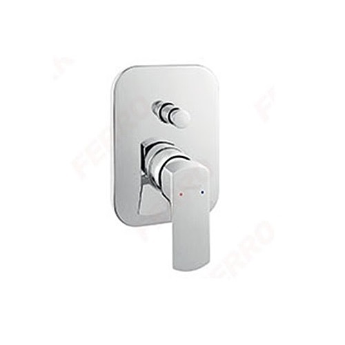 BUILT IN SHOWER MIXER-ALBA