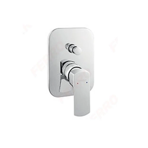 BUILT IN SHOWER MIXER-ALBA