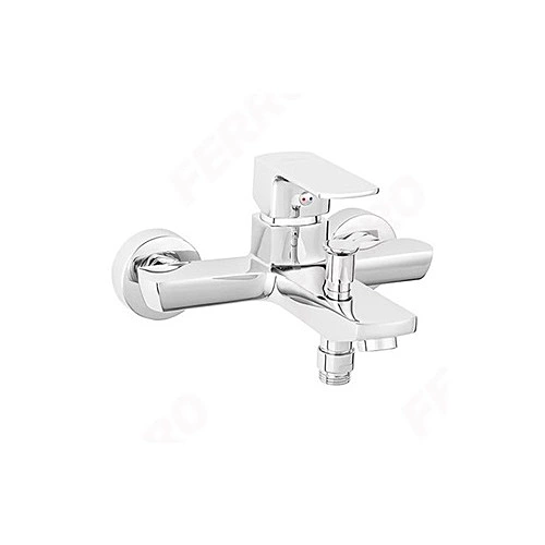 WELL MOUNTED BATH MIXER-ALBA