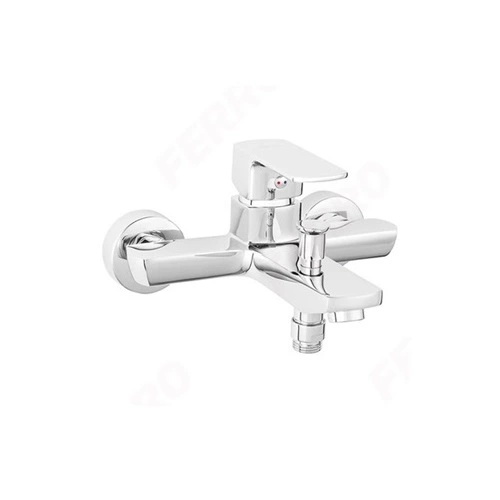 WELL MOUNTED BATH MIXER-ALBA