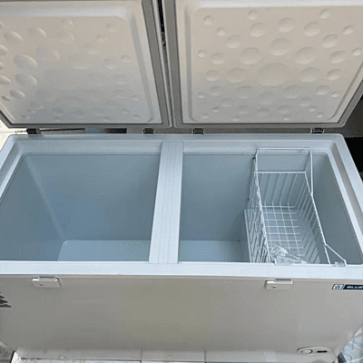 Original images of Blue star Hard Top 460 liter Deep Freezer-CF5-460NEYW