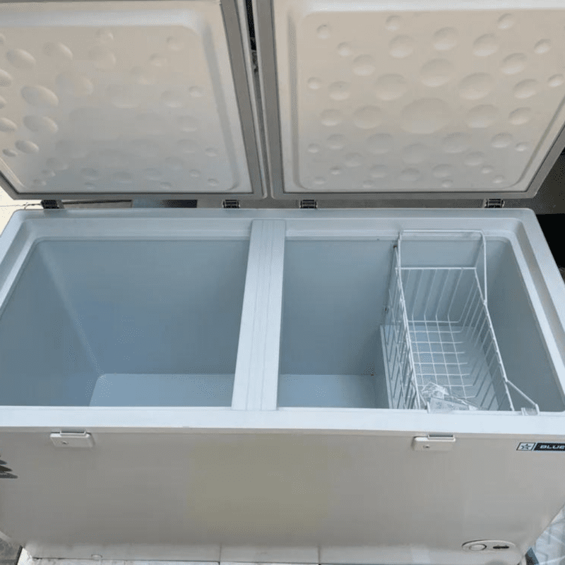 Original images of Blue star Hard Top 500 liter Deep Freezer CF3-500MPW