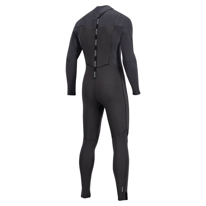 400.13520.020 | Predator Steamer Downairflex 6/4 V-Backzip Ftm | 52/l | Slate Black | | | Prolimit