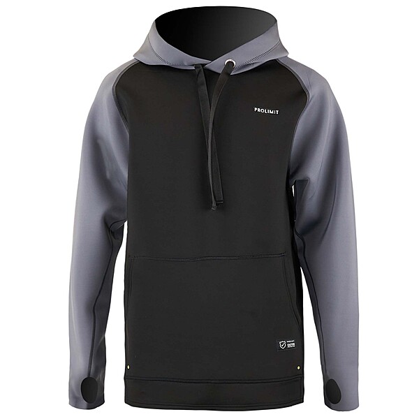 400.14410.030 | SUP Neoprene Hoody 1,5mm  | 52/l | Grey/Black |  |  | PROLIMIT