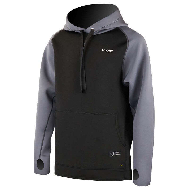 400.14410.030 | SUP Neoprene Hoody 1,5mm  | 50/m | Grey/Black |  |  | PROLIMIT