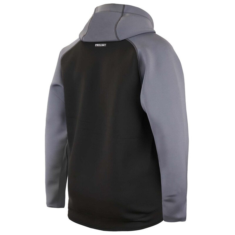 400.14410.030 | SUP Neoprene Hoody 1,5mm | 52/l | Grey/Black | | | PROLIMIT