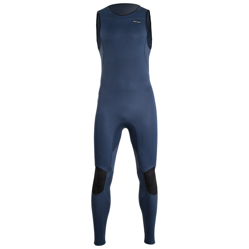 400.14470.020 | SUP LongJohn Backzip 1,5 mm | 54/xl | Slate/Black |  |  | PROLIMIT