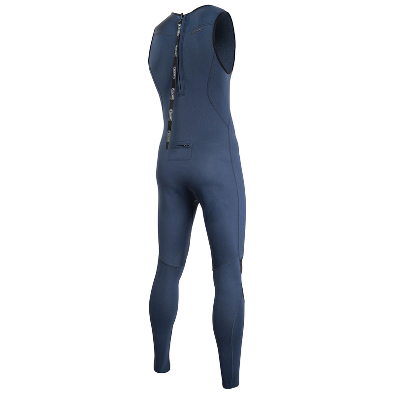 400.14470.020 | SUP LongJohn Backzip 1,5 mm | 54/xl | Slate/Black |  |  | PROLIMIT