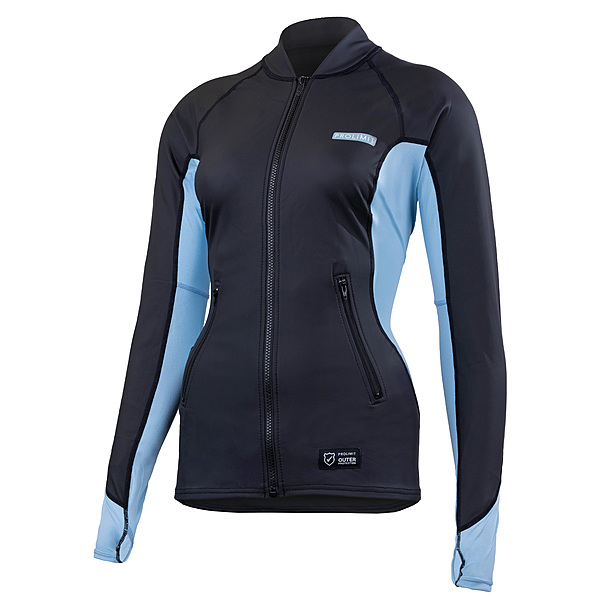 400.14710.030 | SUP PG Top Loosefit PU | 34/XS | Ice Blue |  | Mujer | PROLIMIT