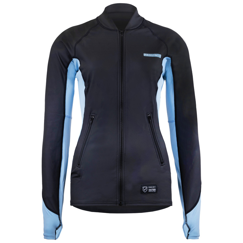 400.14710.030 | SUP PG Top Loosefit PU | 36/S | Ice Blue |  | Mujer | PROLIMIT