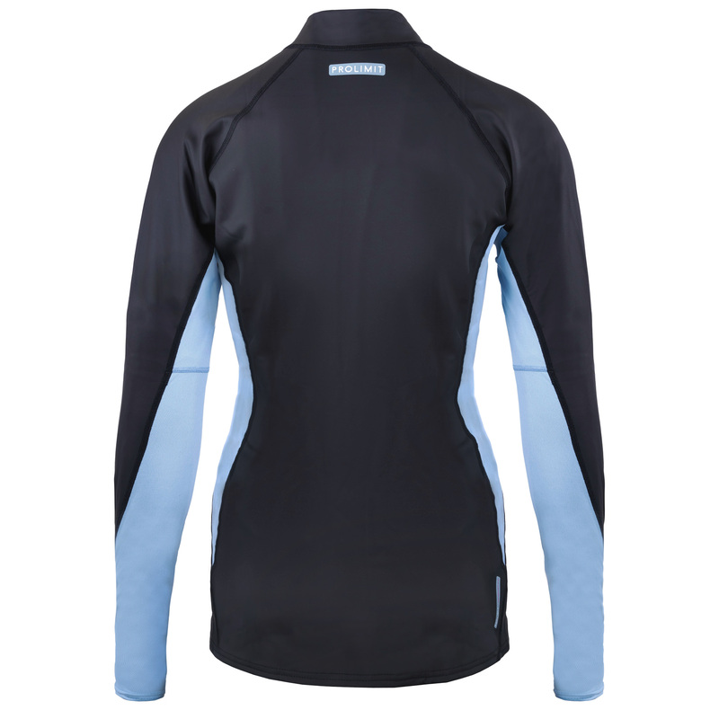 400.14710.030 | SUP PG Top Loosefit PU | 38/M | Ice Blue |  | Mujer | PROLIMIT