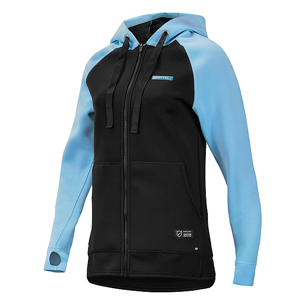 400.14715.030 | SUP PG Hoody Zipper | 40/L | Ice Blue |  | Mujer | PROLIMIT