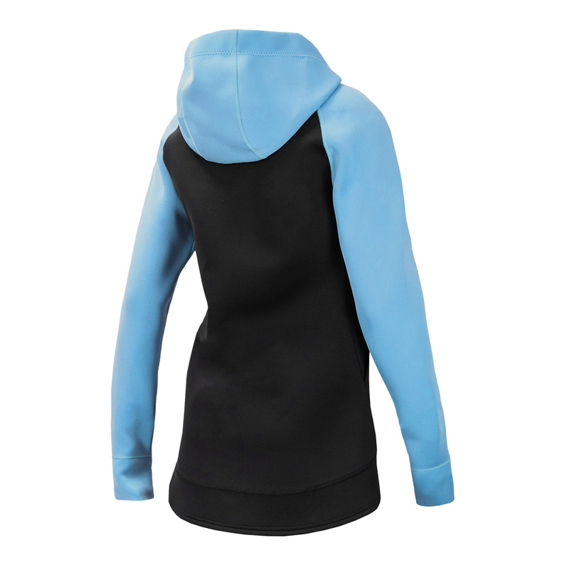 400.14715.030 | SUP PG Hoody Zipper | 40/L | Ice Blue |  | Mujer | PROLIMIT