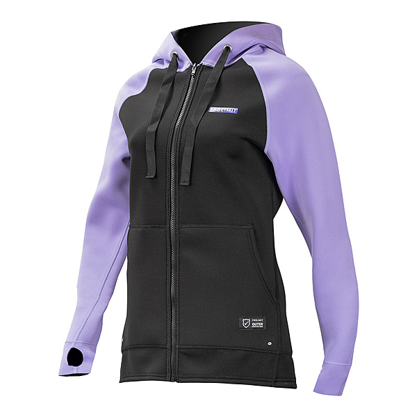 400.14715.040 | SUP PG Hoody Zipper | 36/S | Lavender |  | Mujer | PROLIMIT