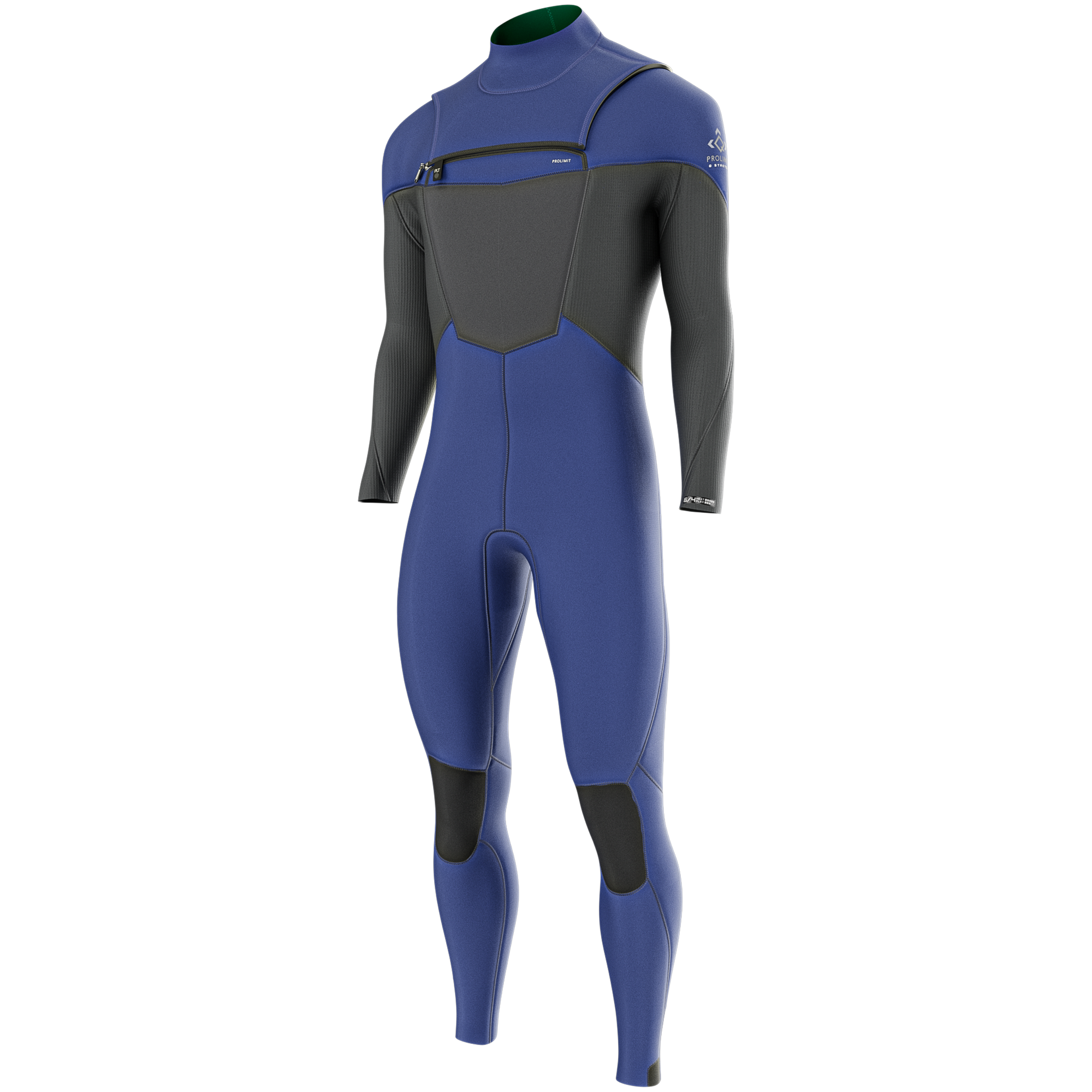 400.46080.030 | Fusion Steamer Freezip 3/2 GBS - Blue/Grey | 53/lt |  |  |  | PROLIMIT