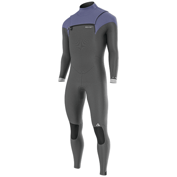 400.46530.010 | ACE Steamer Freezip 3/2 GBS - Black/Blue/Grey | 50/m |  |  |  | PROLIMIT