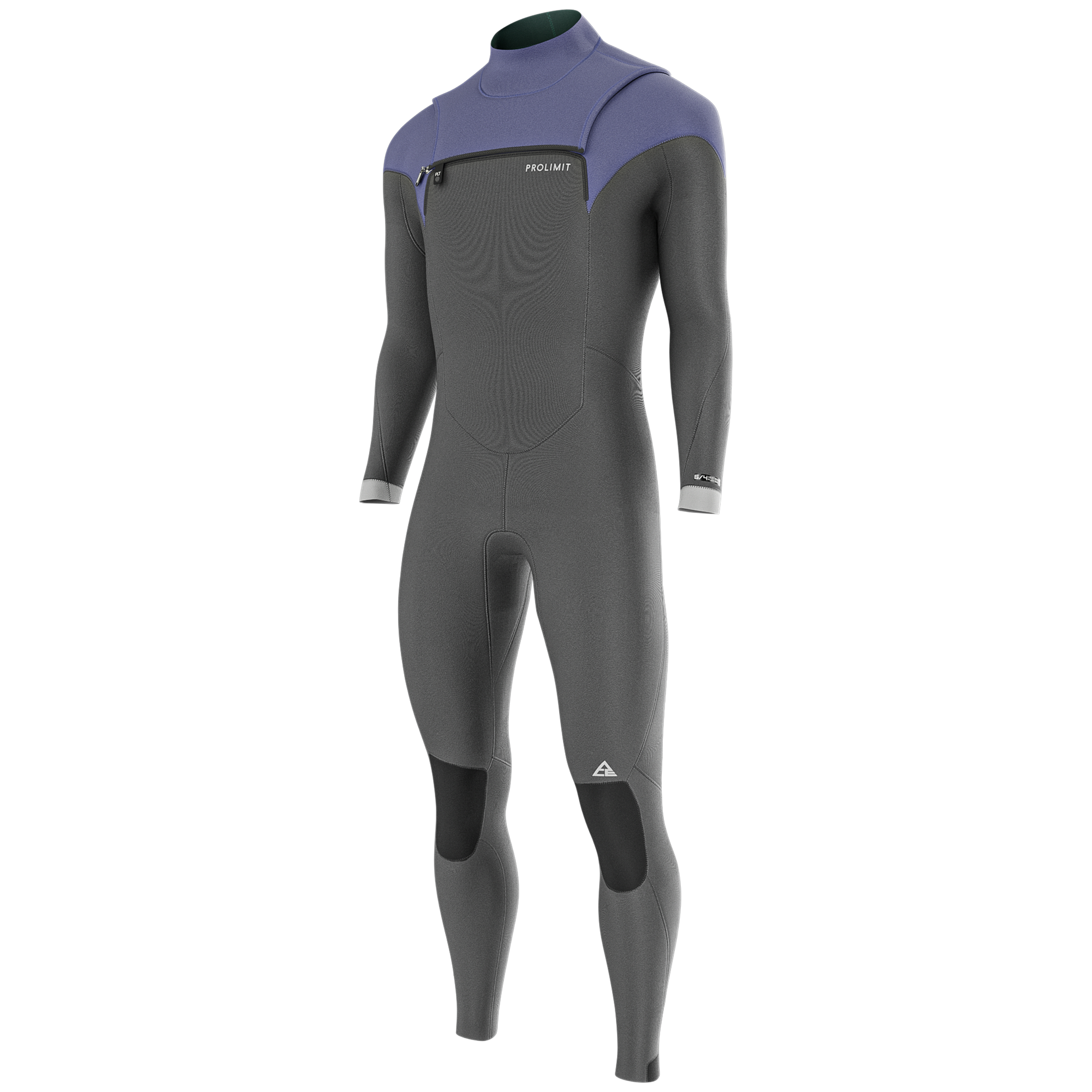 400.46530.010 | ACE Steamer Freezip 3/2 GBS - Black/Blue/Grey | 54/xl |  |  |  | PROLIMIT