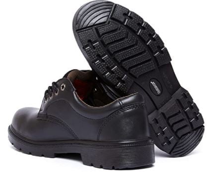 Safety Shoes Gladiator 4002 Black/Brown
