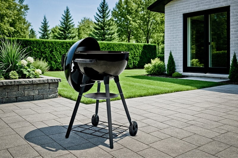 Broil King GEM KETTLE 47cm Black