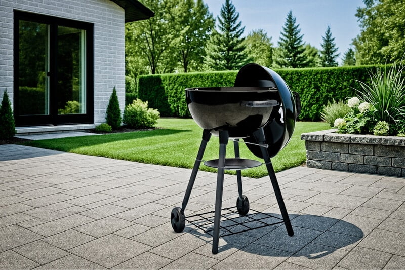 Broil King GEM KETTLE 47cm Black