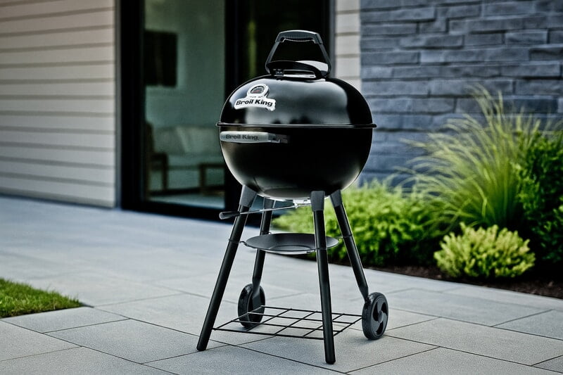 Broil King GEM KETTLE 47cm Black