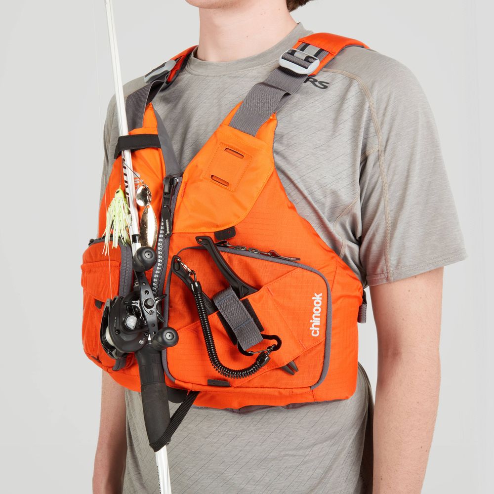 NRS Chinook Fishing PFD NRS Chinook Fishing PFD