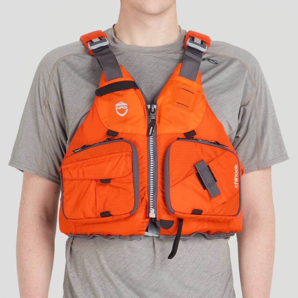 NRS Chinook Fishing PFD NRS Chinook Fishing PFD