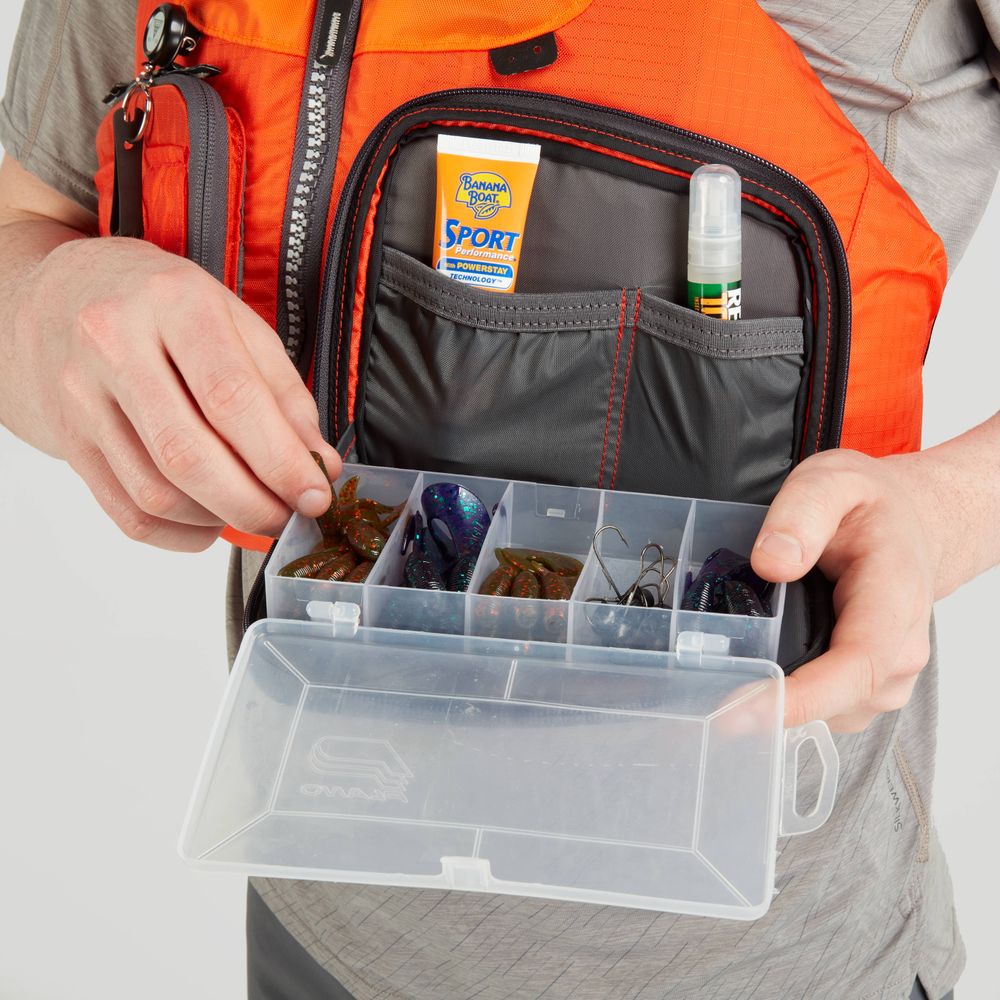 NRS Chinook Fishing PFD NRS Chinook Fishing PFD