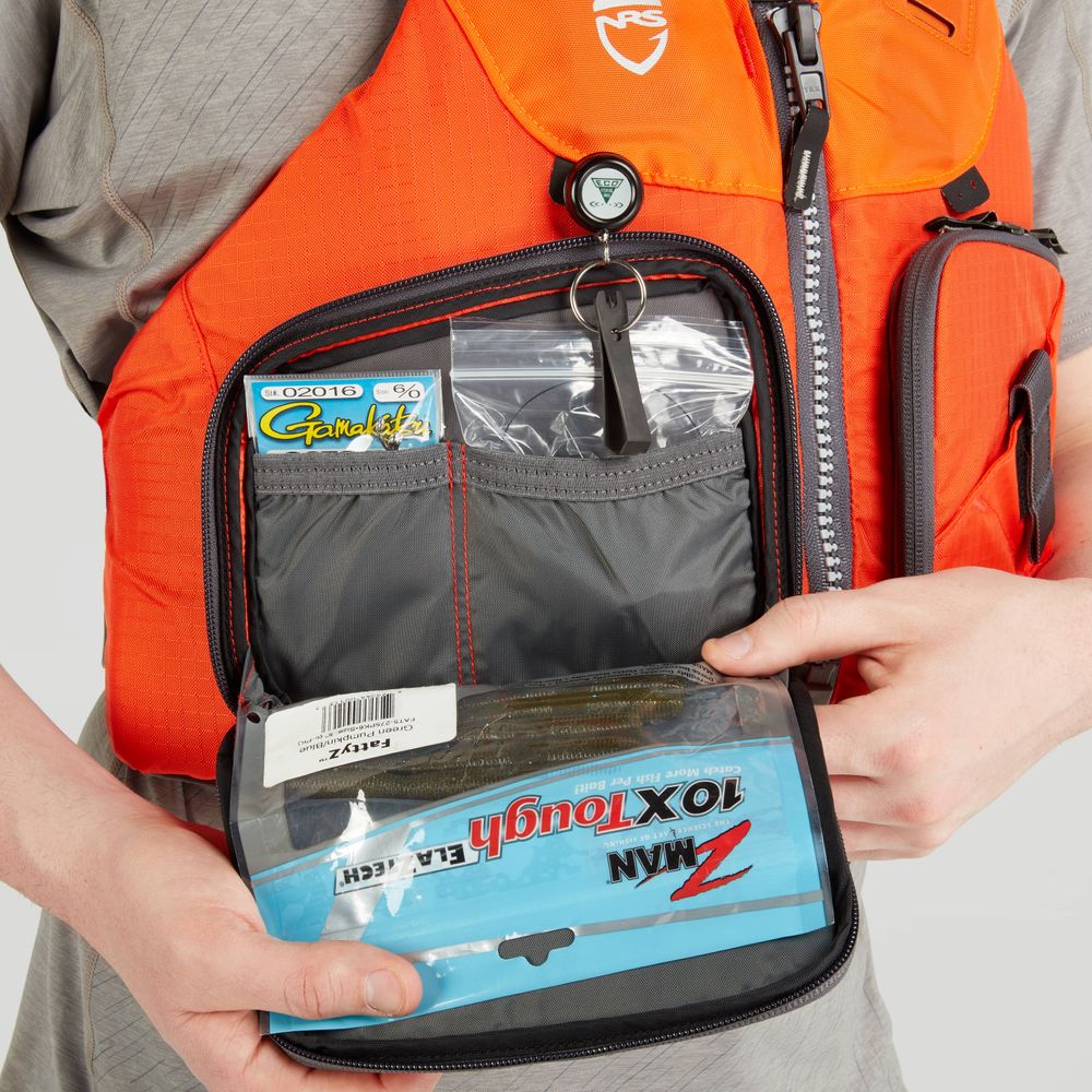 NRS Chinook Fishing PFD NRS Chinook Fishing PFD