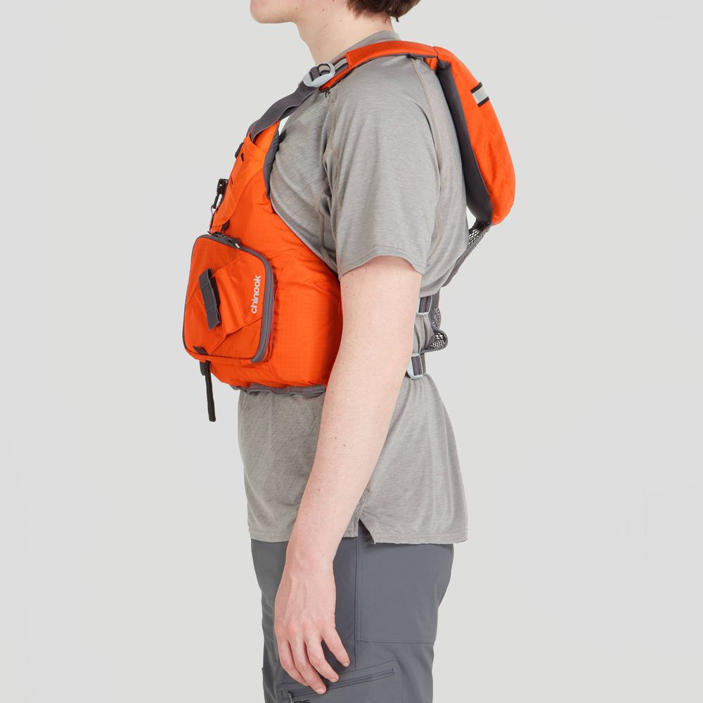 NRS Chinook Fishing PFD NRS Chinook Fishing PFD