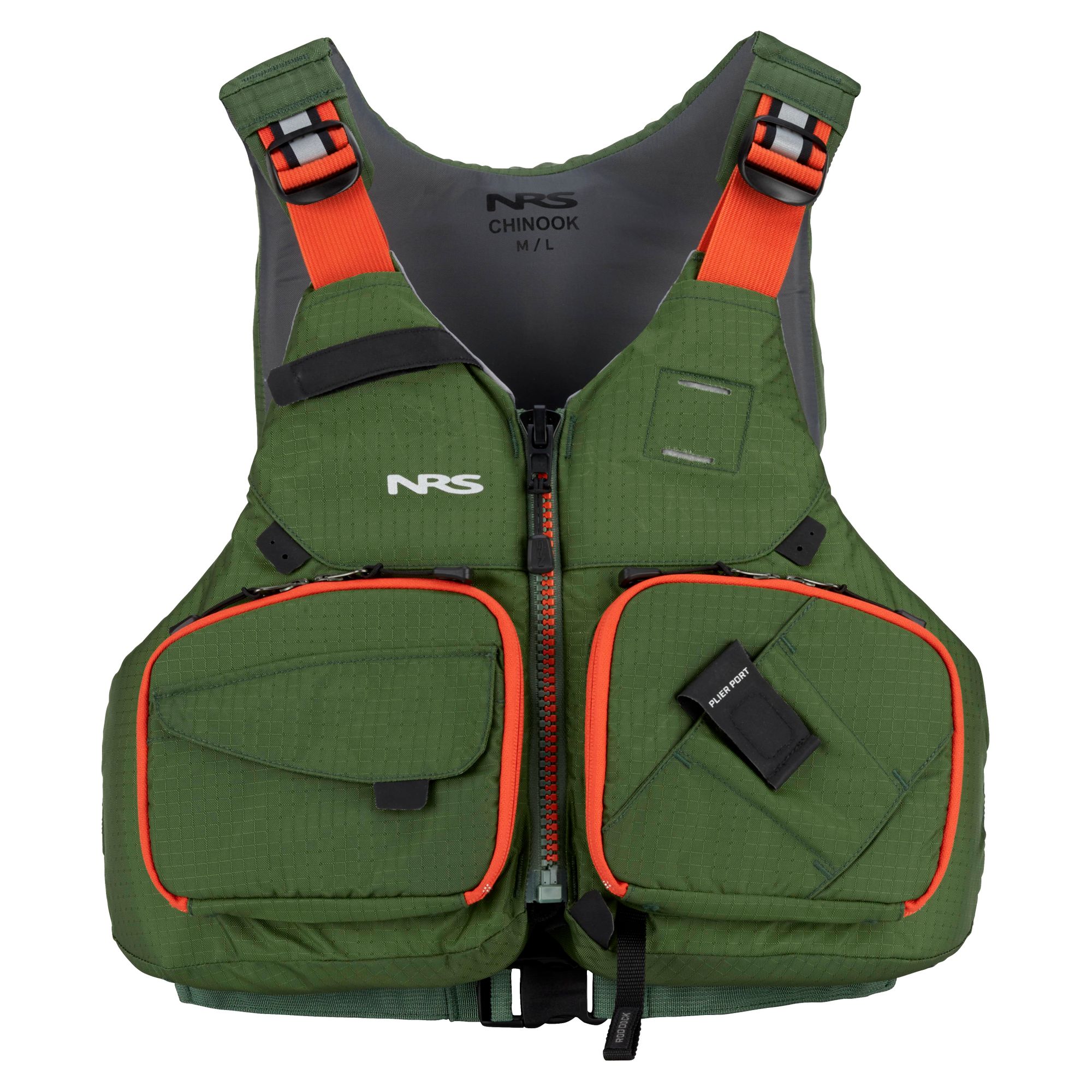 2025 NRS Chinook PFD