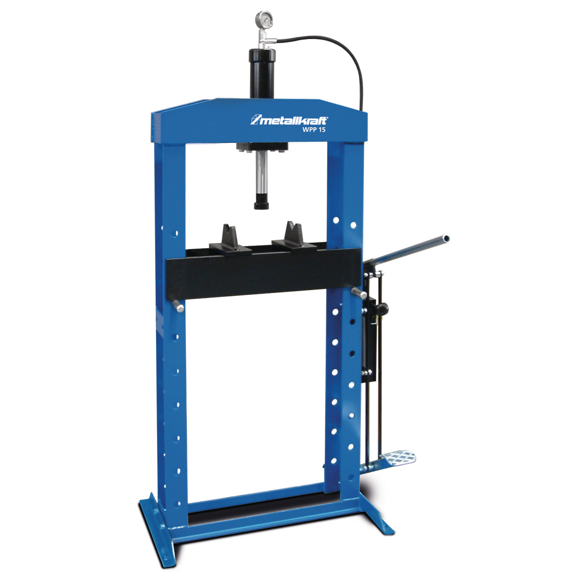 METALLKRAFT WPP 15 – Hydraulic Workshop Press