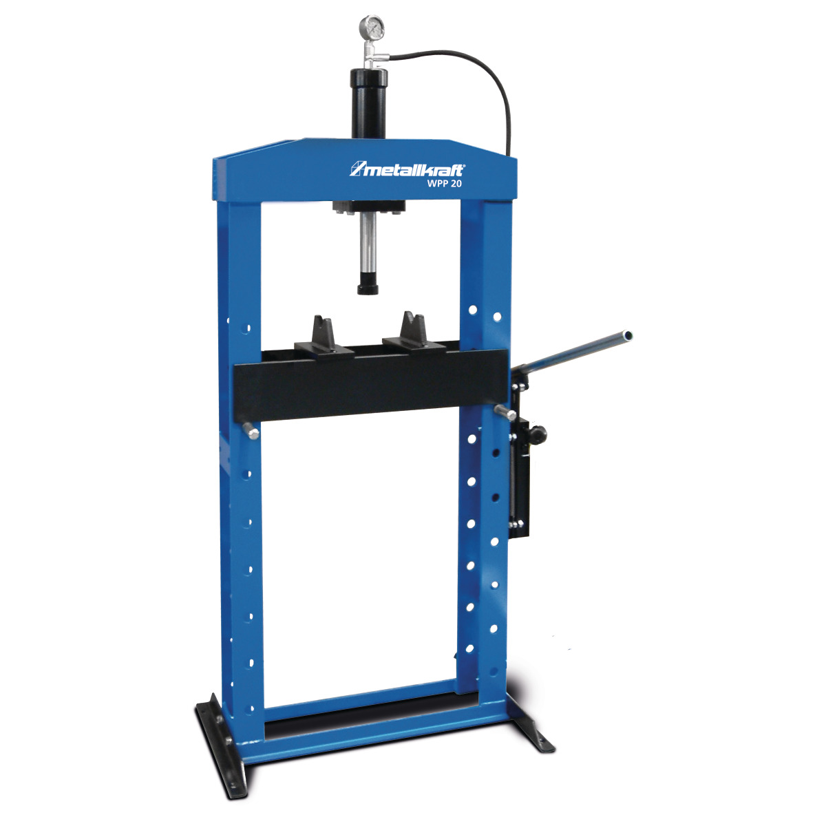 METALLKRAFT WPP 20 – Hydraulic Workshop Press