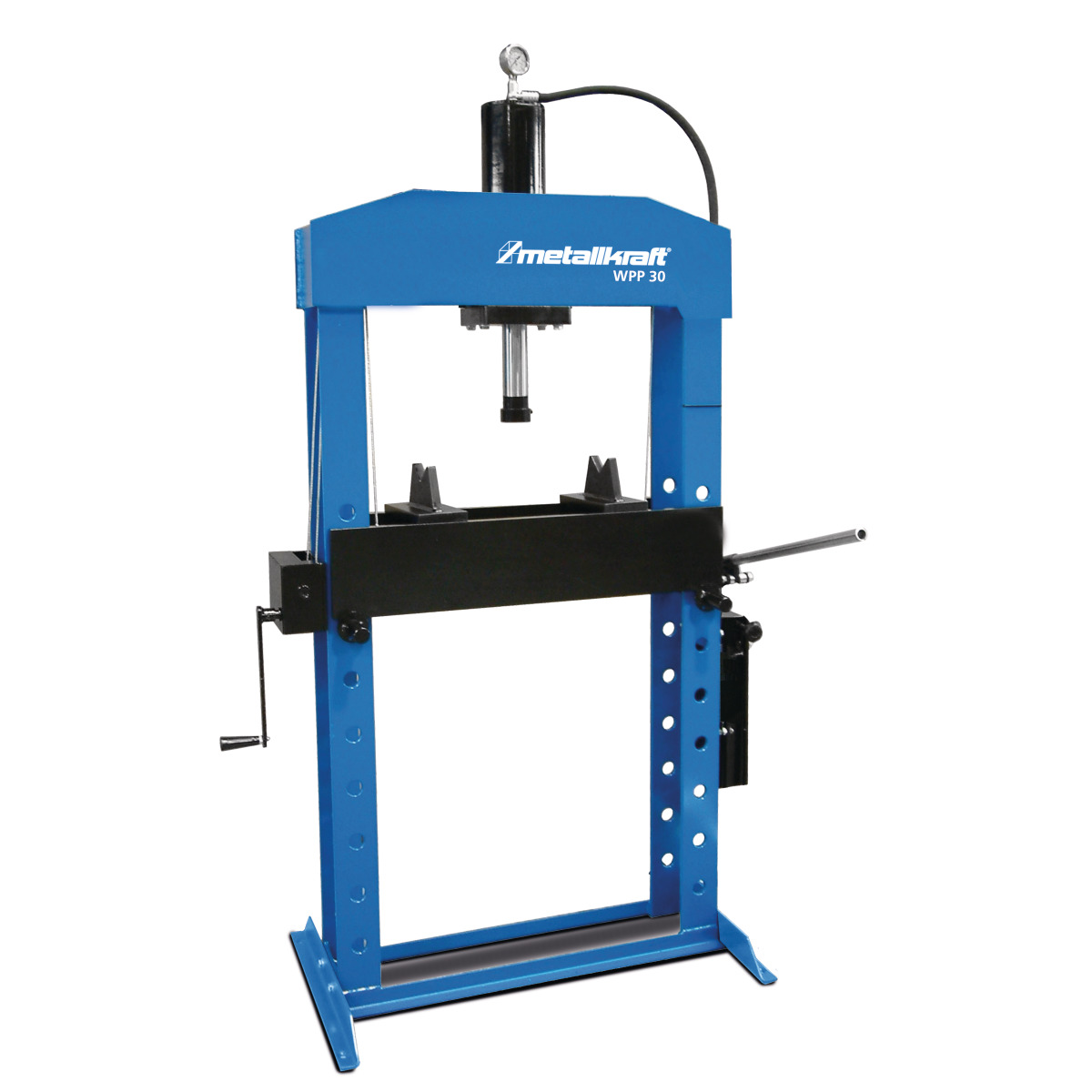 METALLKRAFT WPP 30 – Hydraulic Workshop Press
