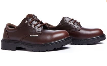 Safety Shoes Gladiator 4002 Black/Brown
