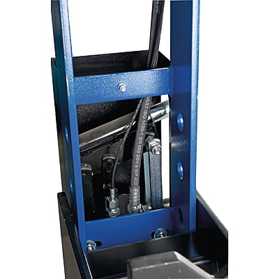 METALLKRAFT WPP 20 BK – Hydraulic Workshop Press