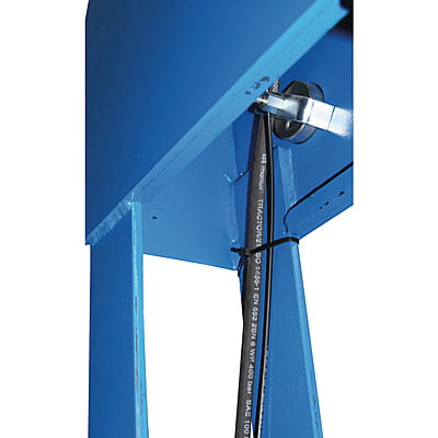 METALLKRAFT WPP 20 BK – Hydraulic Workshop Press