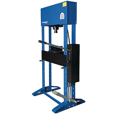 METALLKRAFT WPP 20 BK – Hydraulic Workshop Press