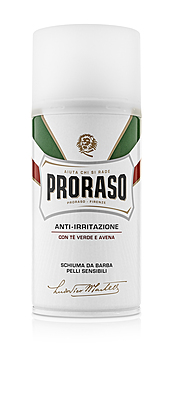 Proraso Shaving Foam Sensitive 300ml (new)
