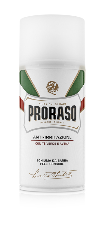 Proraso Shaving Foam Sensitive 300ml (new)