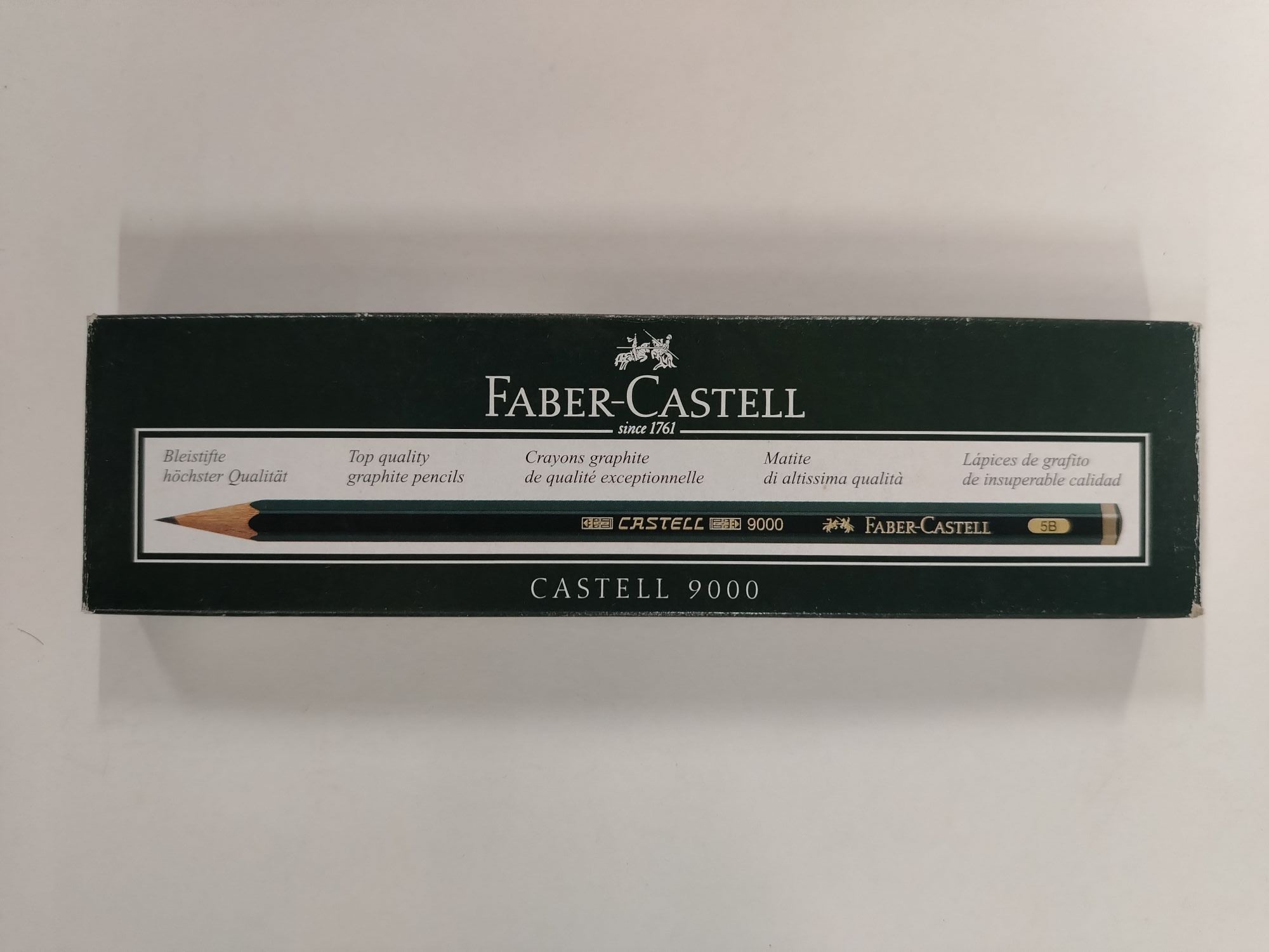 LAPIZ DE DIBUJO FC 9000-5B