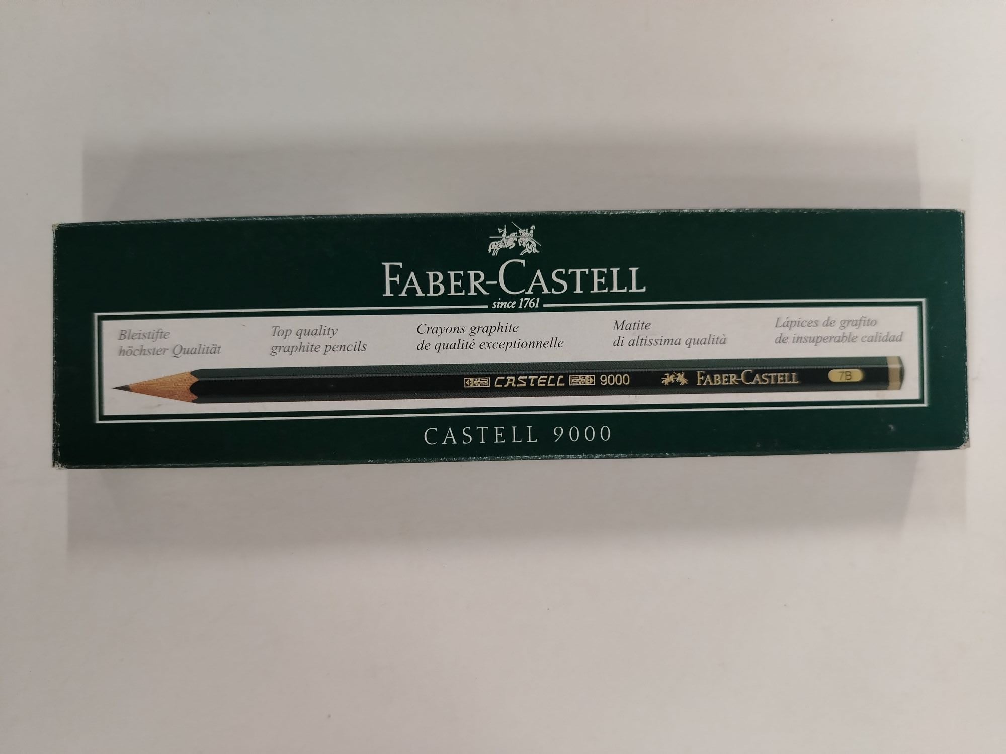 LAPIZ DE DIBUJO FC 9000-7B