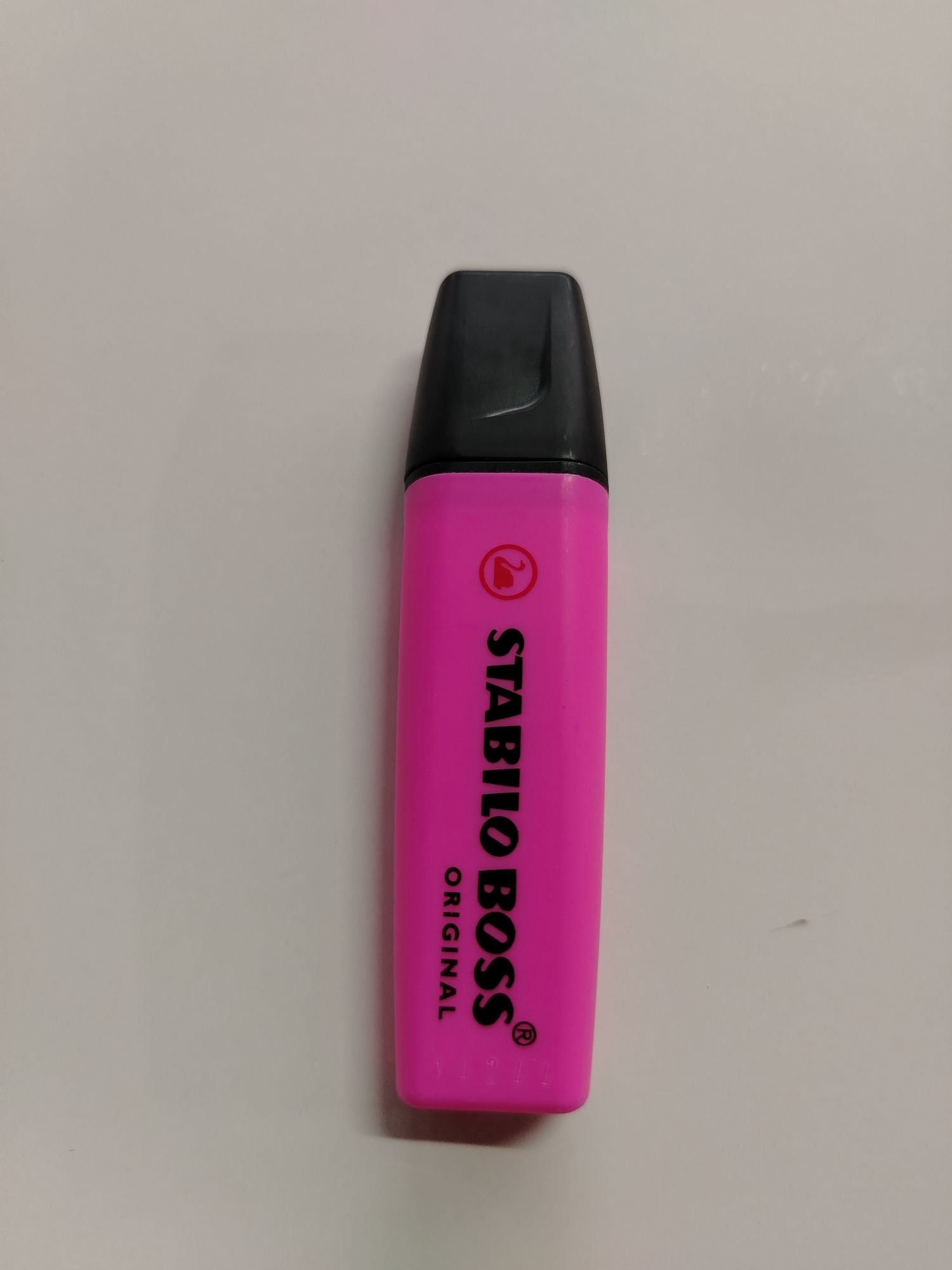RESALTADOR STABILO BOSS MAGENTA