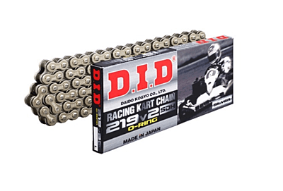 D.I.D Chain ORING SDH 219 KF OK 125cc 60cc V2 S&B O-RING-98