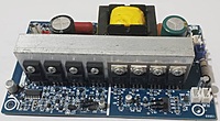 12VDC TO 220VAC 300W MODIFIED SINEWAVE INVERTER BOARD BLUE(USED)