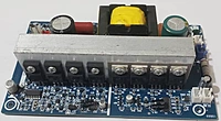 12VDC TO 220VAC 300W MODIFIED SINEWAVE INVERTER BOARD BLUE(USED)