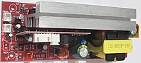 12VDC TO 220VAC 300W MODIFIED SINEWAVE INVERTER RED (USED)