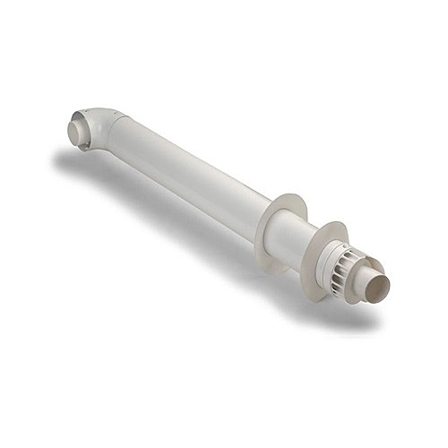 HORIZONTAL COAXIAL FLUE KIT