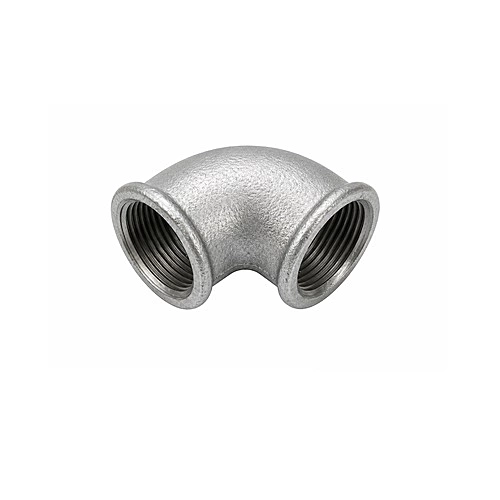GALVANIZED ELBOW 90° F/F 3/4"